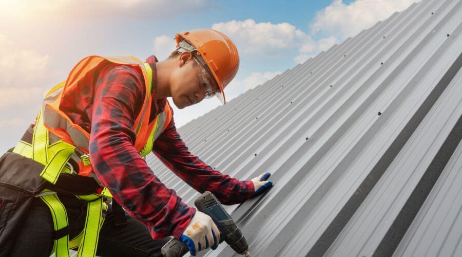 GAF certified roofer in Cottage Hills, IL