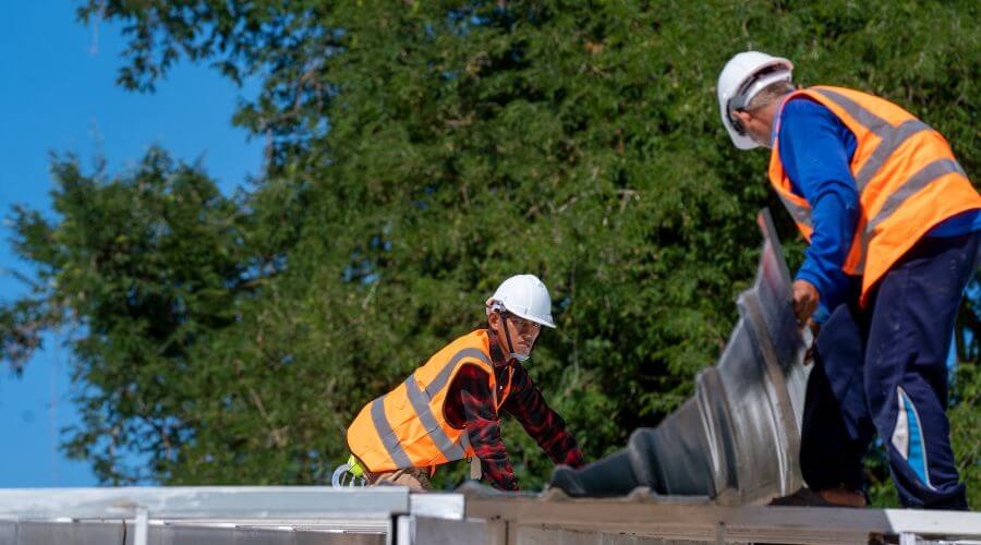 Expert Emergency Roof Repairs services in Cottage Hills, IL